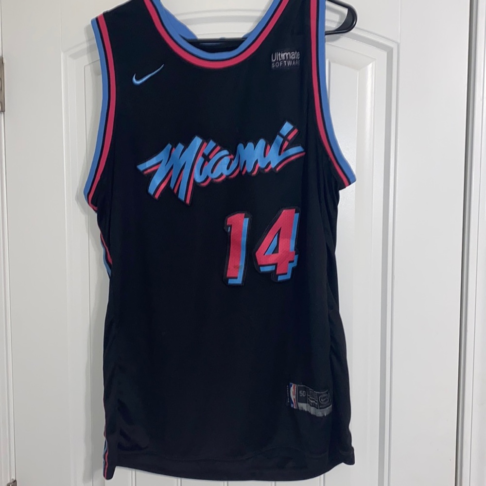 Tyler Herro NBA jersey